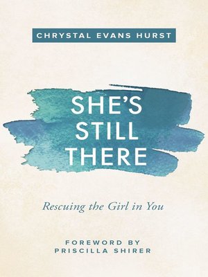 cover image of She's Still There